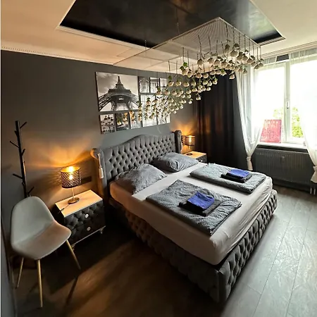 Stadtzentrum Appartement Hannover Exterior photo
