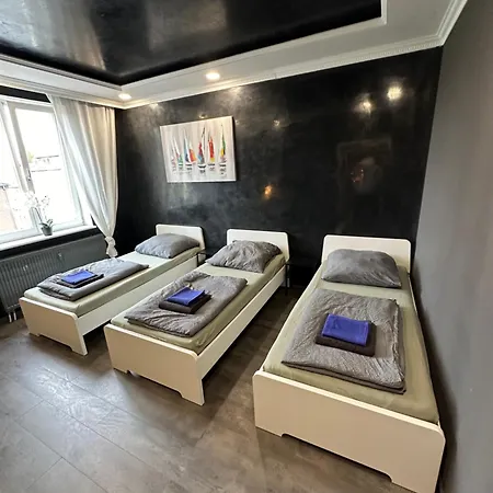 Stadtzentrum Appartement Hannover Exterior photo