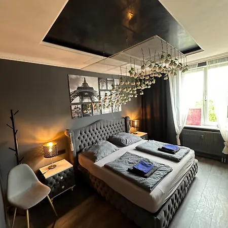 Stadtzentrum Appartement Hannover Exterior photo