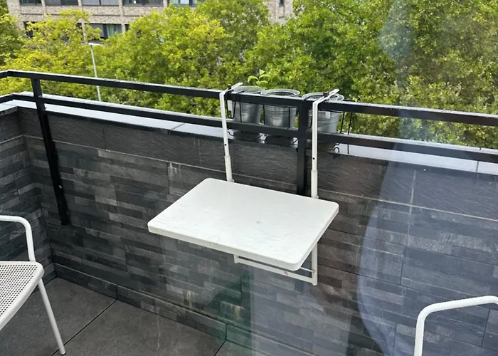Stadtzentrum Appartement
